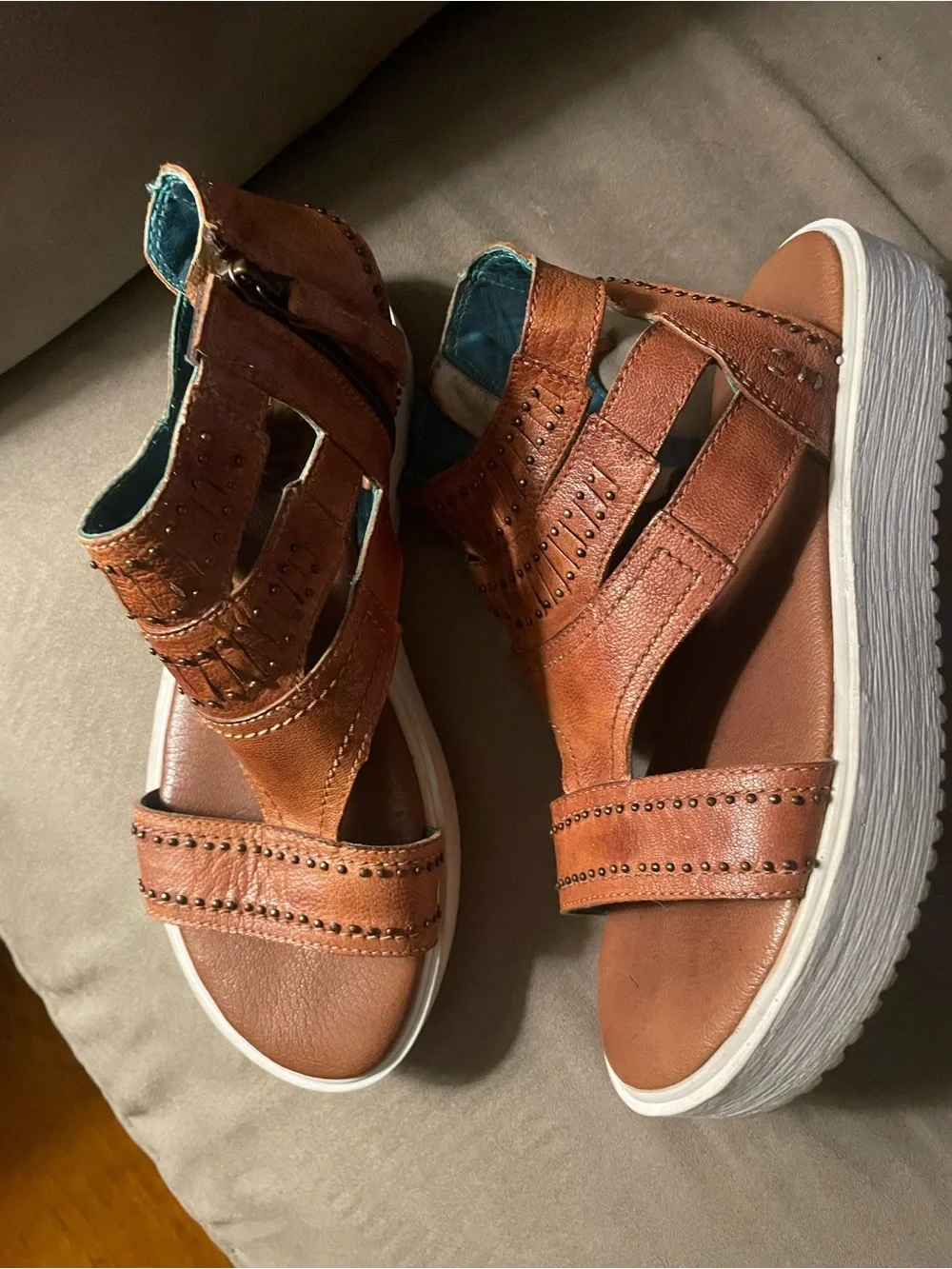 Bed Stu Roan Sandals